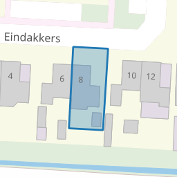 Perceel DDW00-D-1070