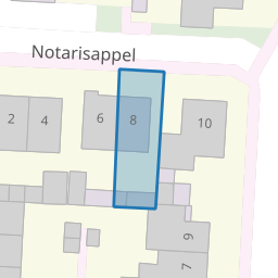 Perceel DDW00-D-1134