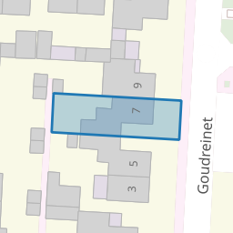 Perceel DDW00-D-1137