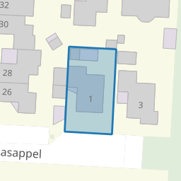 Perceel DDW00-D-1203