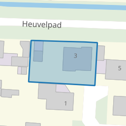 Perceel DDW00-D-1215