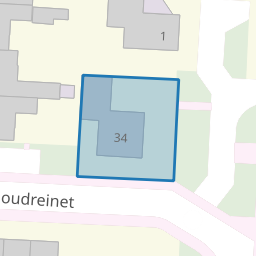 Perceel DDW00-D-1222