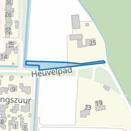 Perceel DDW00-D-1249