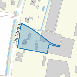 Perceel DDW00-D-1256