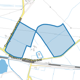 Perceel DDW00-D-1321