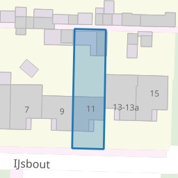 Perceel DDW00-D-1360