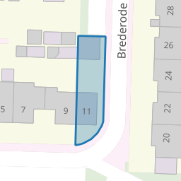 Perceel DDW00-D-1432