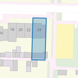 Perceel DDW00-D-1461