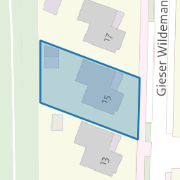 Perceel DDW00-D-1509