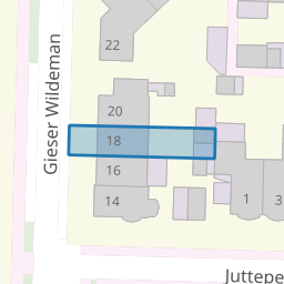 Perceel DDW00-D-1515