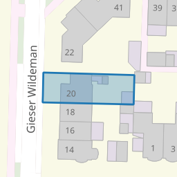 Perceel DDW00-D-1516