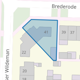 Perceel DDW00-D-1518