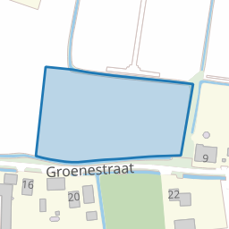 Perceel DDW00-D-1550