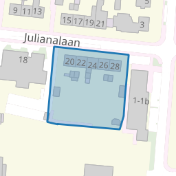 Perceel DDW00-D-1661