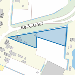 Perceel DDW00-D-1688