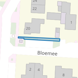 Perceel DDW00-D-1697