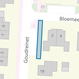 Perceel DDW00-D-1698