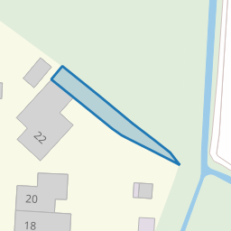 Perceel DDW00-D-1709