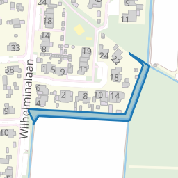 Perceel DDW00-D-1711