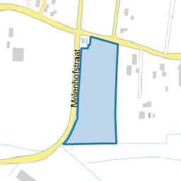 Perceel DDW00-D-1721