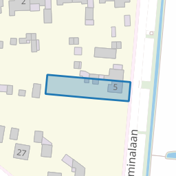 Perceel DDW00-D-1775