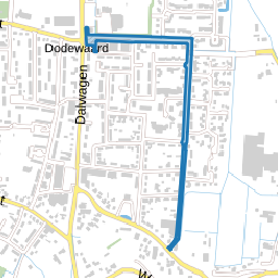 Perceel DDW00-D-1789