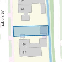 Perceel DDW00-D-1825