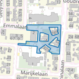 Perceel DDW00-D-1857