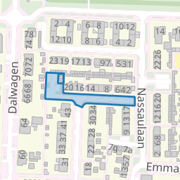 Perceel DDW00-D-1962