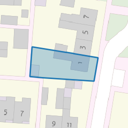 Perceel DDW00-D-1996