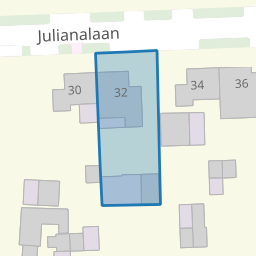 Perceel DDW00-D-1997