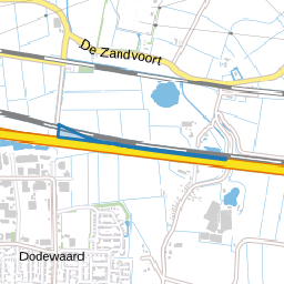 Perceel DDW00-D-2001