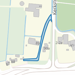 Perceel DDW00-D-2072