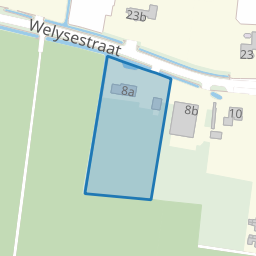 Perceel DDW00-D-2073