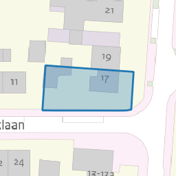 Perceel DDW00-D-2086