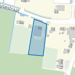 Perceel DDW00-D-2098