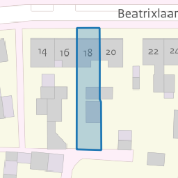 Perceel DDW00-D-2125