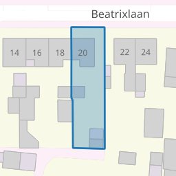 Perceel DDW00-D-2126