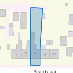 Perceel DDW00-D-2137