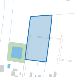 Perceel DDW00-D-2157