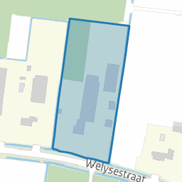 Perceel DDW00-D-2160