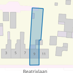 Perceel DDW00-D-2165