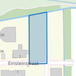 Perceel DDW00-D-2169