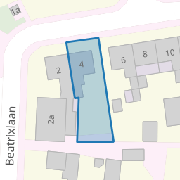 Perceel DDW00-D-2200