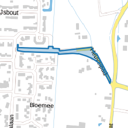 Perceel DDW00-D-2210