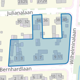 Perceel DDW00-D-2249