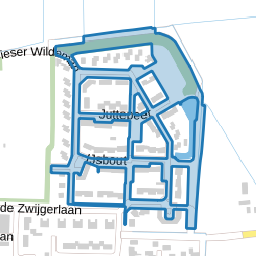 Perceel DDW00-D-2252