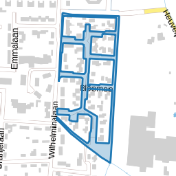 Perceel DDW00-D-2256