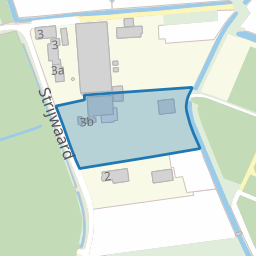 Perceel DDW00-D-2282