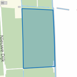 Perceel DDW00-D-2288